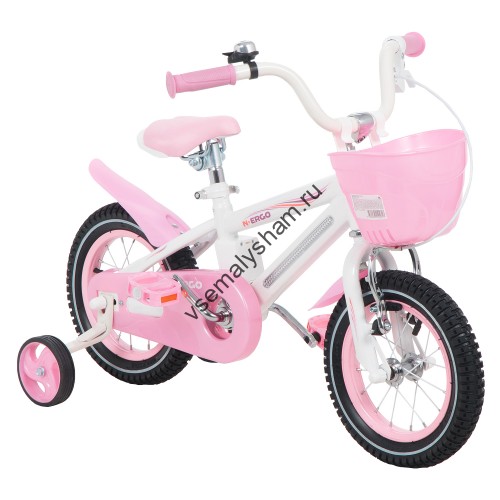 Двухколесный велосипед N.Ergo E12L