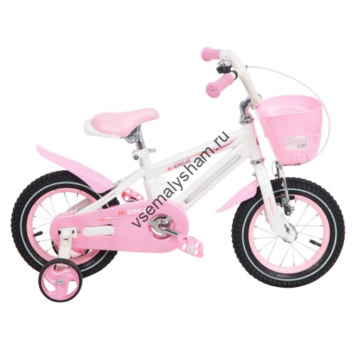 Двухколесный велосипед N.Ergo E12L