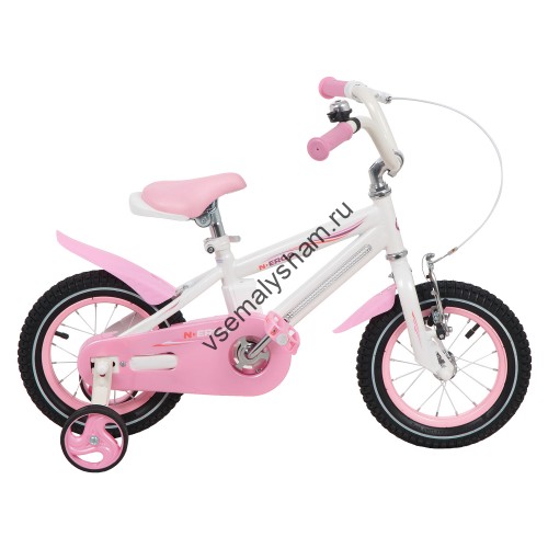 Двухколесный велосипед N.Ergo E12L