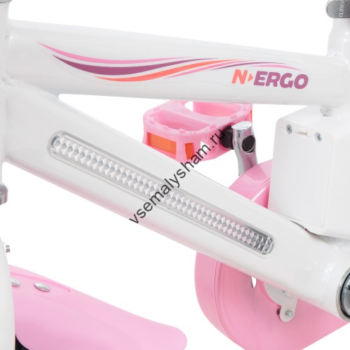 Двухколесный велосипед N.Ergo E12L