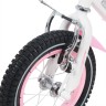 Двухколесный велосипед N.Ergo E12L