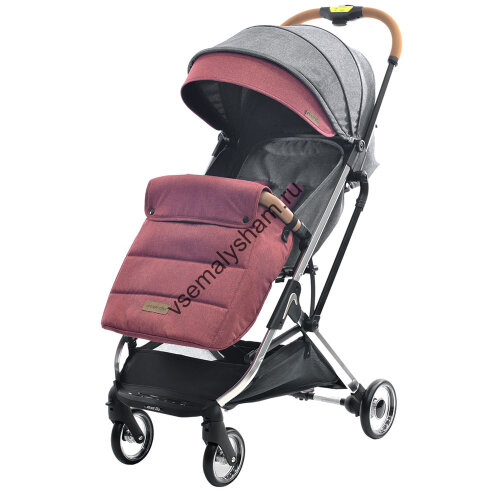 Коляска прогулочная Everflo Air E-390