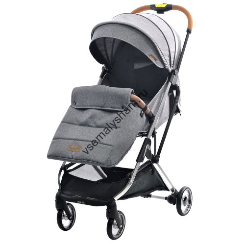 Коляска прогулочная Everflo Air E-390