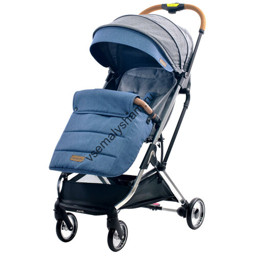 Коляска прогулочная Everflo Air E-390