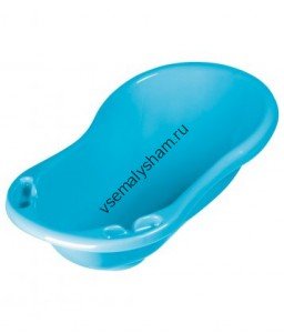 Ярко-голубой