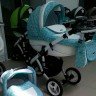 Коляска BeBe-Mobile Mario Ecco (2 в 1)