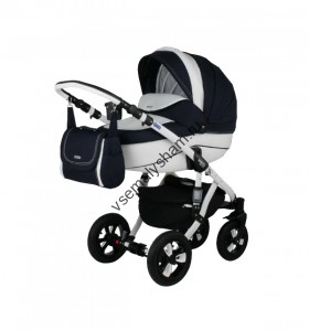 Коляска BeBe-Mobile Mario Ecco (2 в 1) 755S
