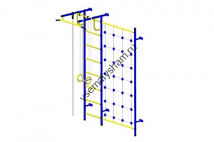 ДСК Пионер - С3С сине-желтый