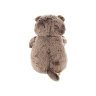 Кот Басик с красным сердечком