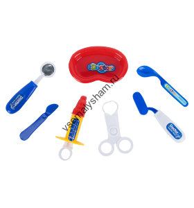 Игровой набор Игруша Доктор в ассортименте I8503-1