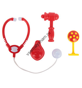 Игровой набор Игруша Доктор в ассортименте I8503-1