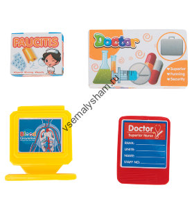 Игровой набор Игруша Доктор в ассортименте I8503-1