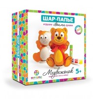 Набор Медвежонок Шар-папье