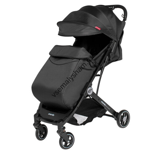 Коляска прогулочная Everflo Baby travel E-330