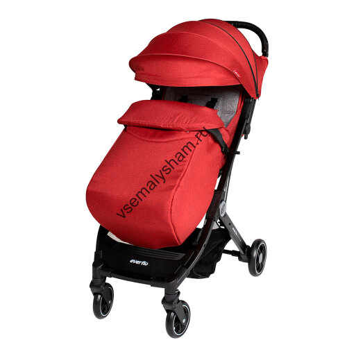 Коляска прогулочная Everflo Baby travel E-330