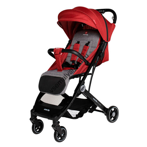 Коляска прогулочная Everflo Baby travel E-330