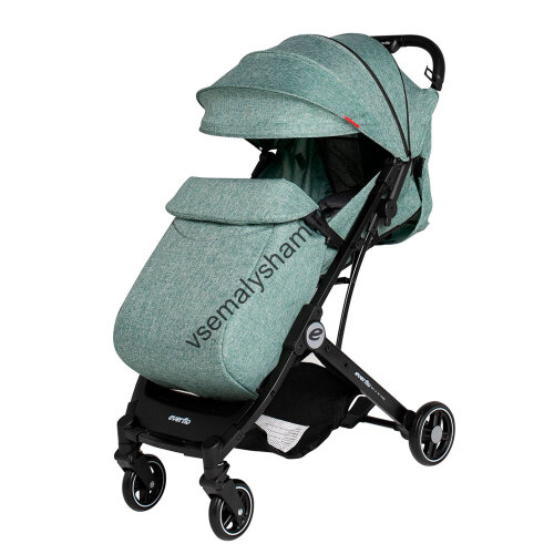 Коляска прогулочная Everflo Baby travel E-330