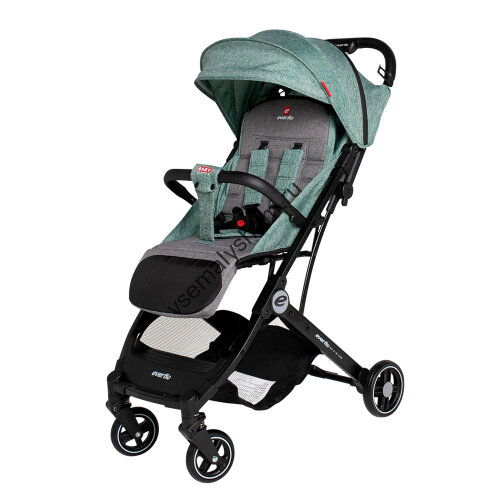 Коляска прогулочная Everflo Baby travel E-330