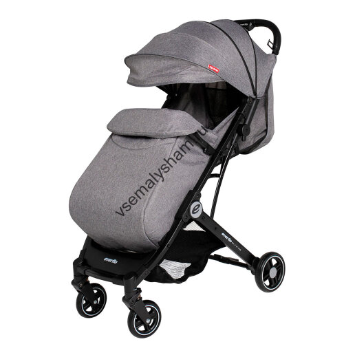 Коляска прогулочная Everflo Baby travel E-330