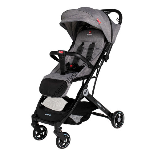 Коляска прогулочная Everflo Baby travel E-330