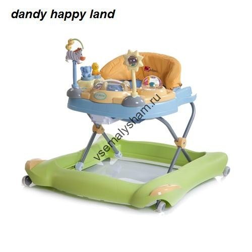 Ходунки Jetem Dandy 