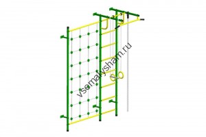 ДСК Пионер - С3СМ зелено-желтый