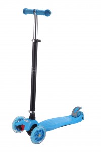 Самокат  Sweet Baby Triplex Maxi Fold