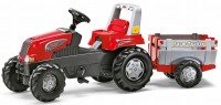 Педальный трактор Rolly Toys Junior RT Farm Trailer 73202