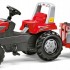 Педальный трактор Rolly Toys Junior RT Farm Trailer 73202 Педальный трактор Rolly Toys Junior RT Farm Trailer 73202