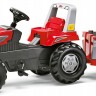 Педальный трактор Rolly Toys Junior RT Farm Trailer 73202