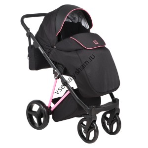 Коляска Adamex Cristiano Fluo (2 в 1)