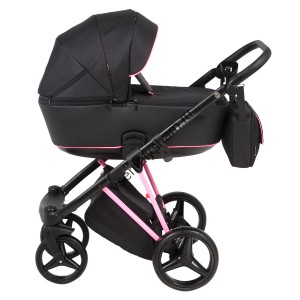 Коляска Adamex Cristiano Fluo (2 в 1)