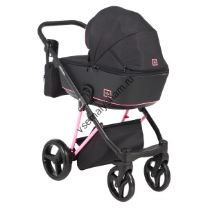 Коляска Adamex Cristiano Fluo (2 в 1)