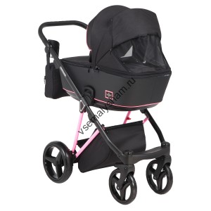 Коляска Adamex Cristiano Fluo (2 в 1)