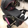 Коляска Adamex Cristiano Fluo (2 в 1)