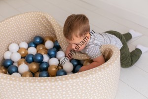 Сухой бассейн PERFETTO SPORT Asterischi PS-521