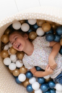 Сухой бассейн PERFETTO SPORT Asterischi PS-521