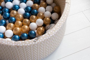 Сухой бассейн PERFETTO SPORT Asterischi PS-521