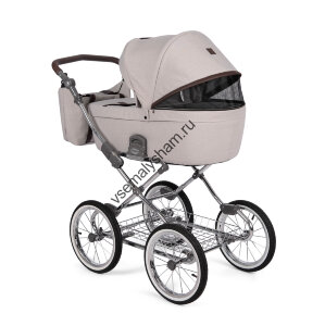 Коляска 2 в 1 Noordline Nicole Classic Chrom