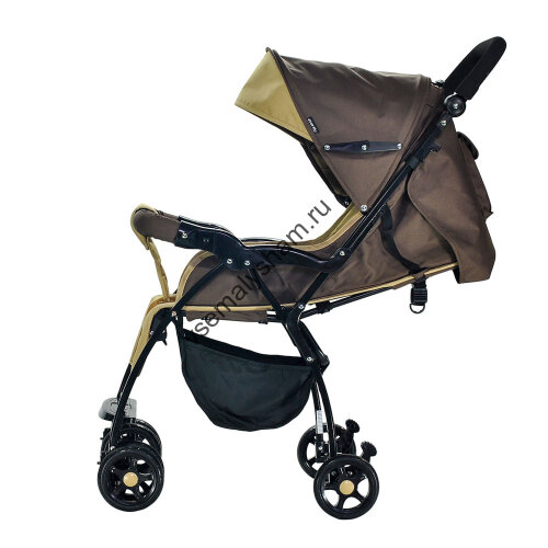 Коляска прогулочная Everflo Cricket Е-219