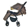 Коляска прогулочная Everflo Cricket Е-219