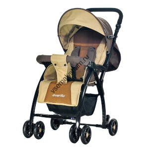 Коляска прогулочная Everflo Cricket Е-219