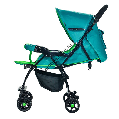 Коляска прогулочная Everflo Cricket Е-219