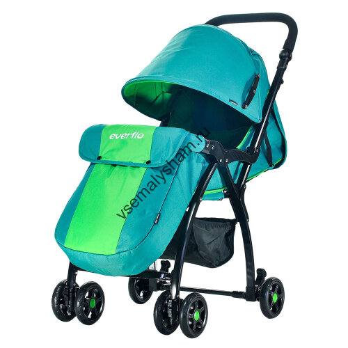 Коляска прогулочная Everflo Cricket Е-219