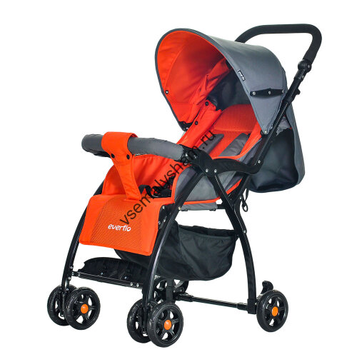 Коляска прогулочная Everflo Cricket Е-219