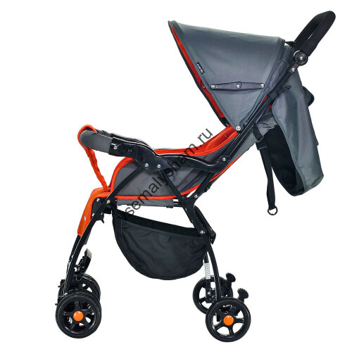 Коляска прогулочная Everflo Cricket Е-219