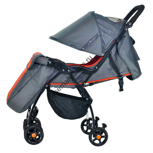 Коляска прогулочная Everflo Cricket Е-219