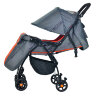 Коляска прогулочная Everflo Cricket Е-219