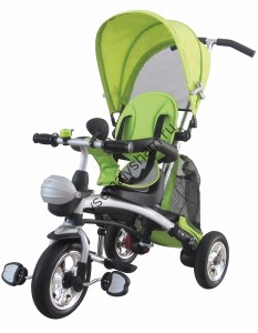 Трехколесный велосипед-беговел Sweet Baby Mega Lexus Trike