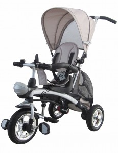 Трехколесный велосипед-беговел Sweet Baby Mega Lexus Trike